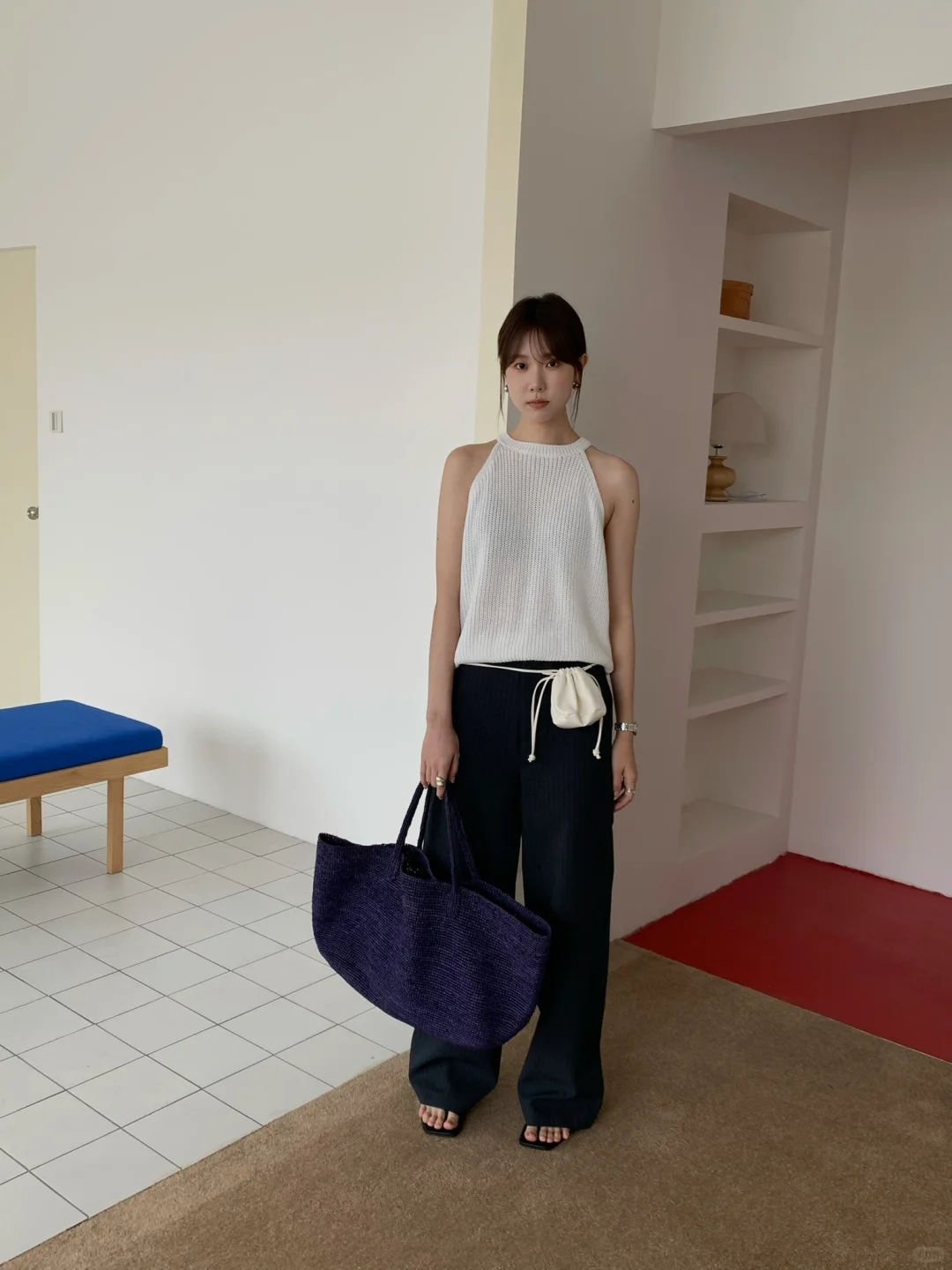 一眼就爱上的休闲穿搭！