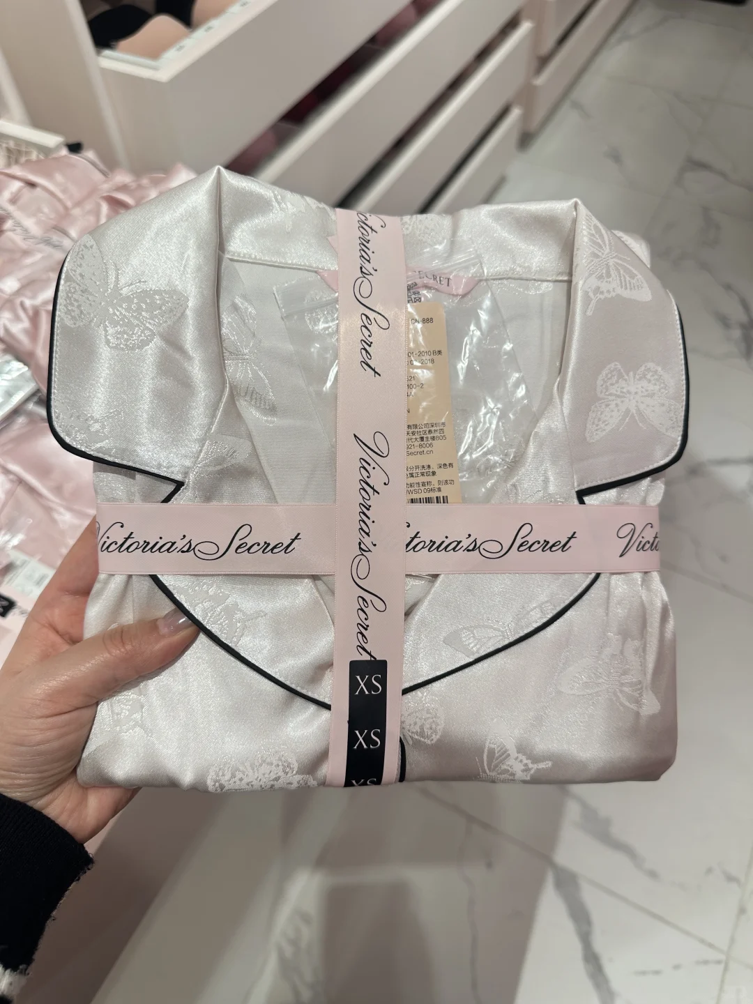 维密月光绸太值得拥有啦！