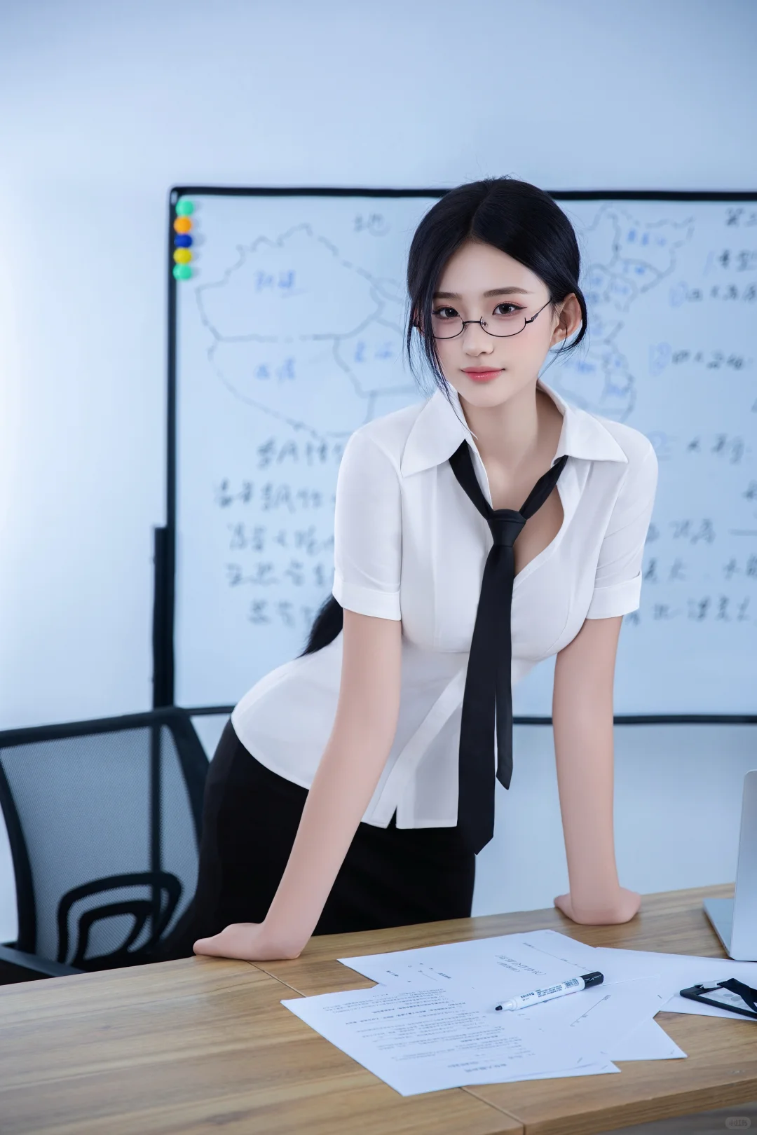 当西装成为深海囚笼🌊