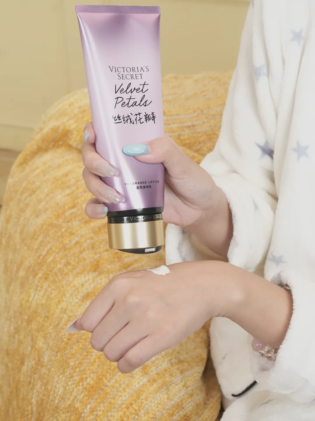 刷到就是大数据在提醒你🫵该涂身体乳啦！