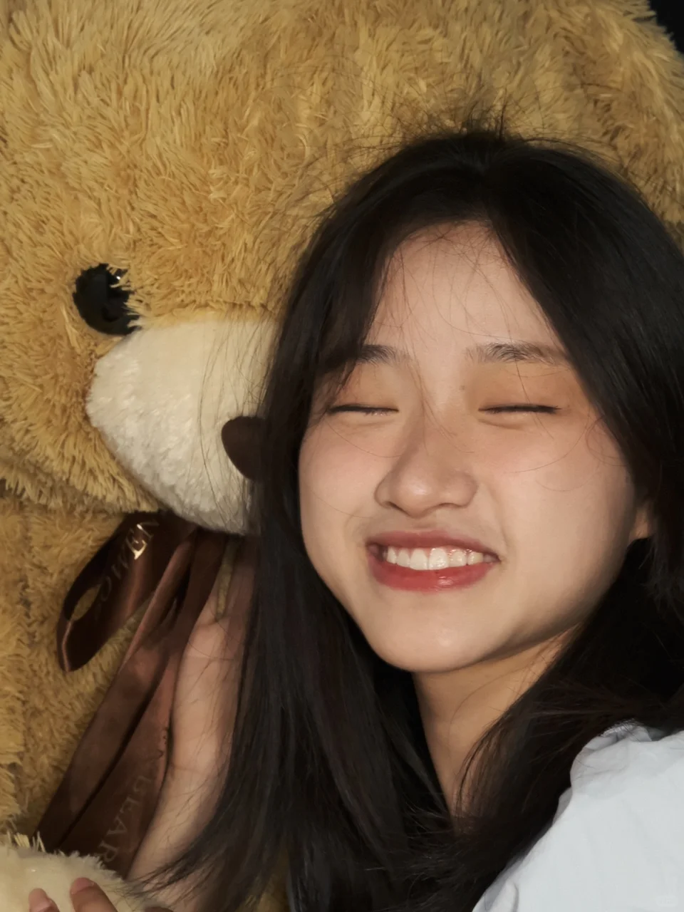 甜到爆炸的女孩子