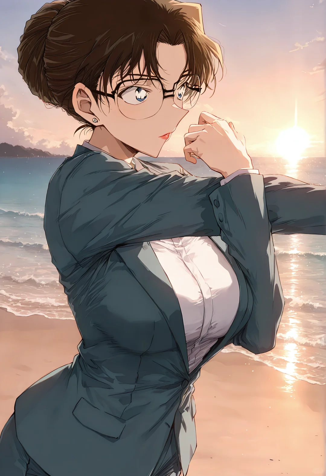 英妃理，新的尝试，大家点评