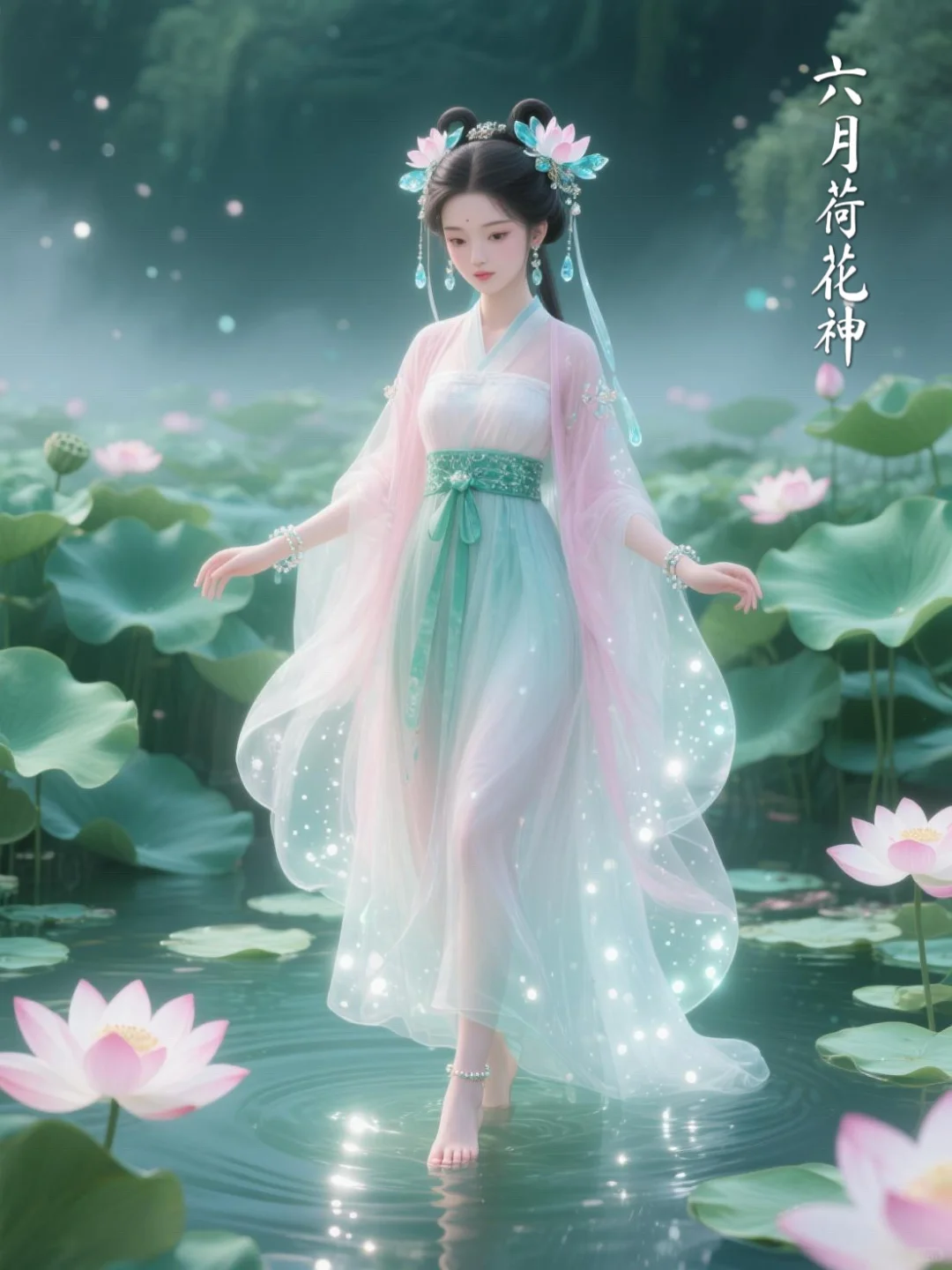 【十二花神合集】