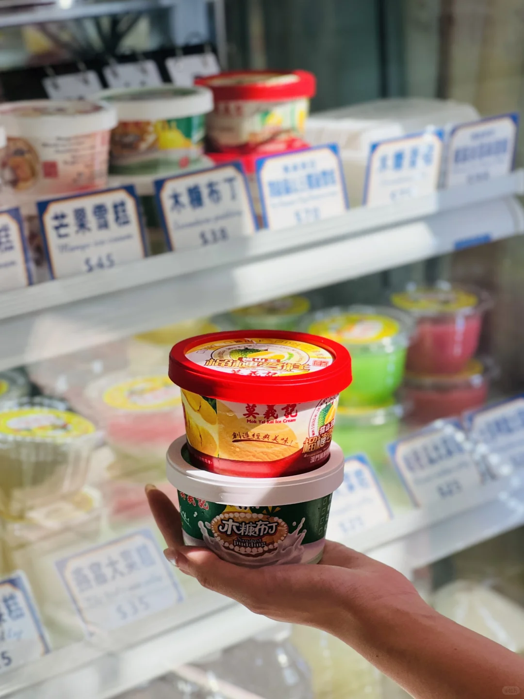 澳门官也街的甜蜜暴击！一次尝遍5款美食🍮