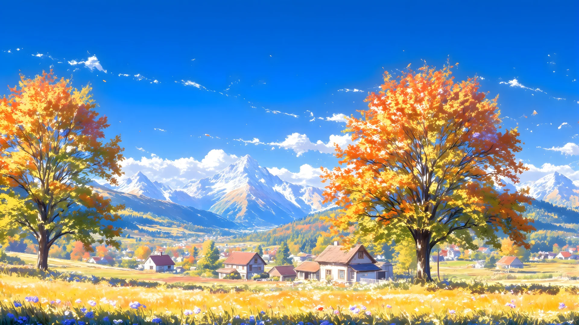 电脑壁纸 治愈篇-235【4k超清】