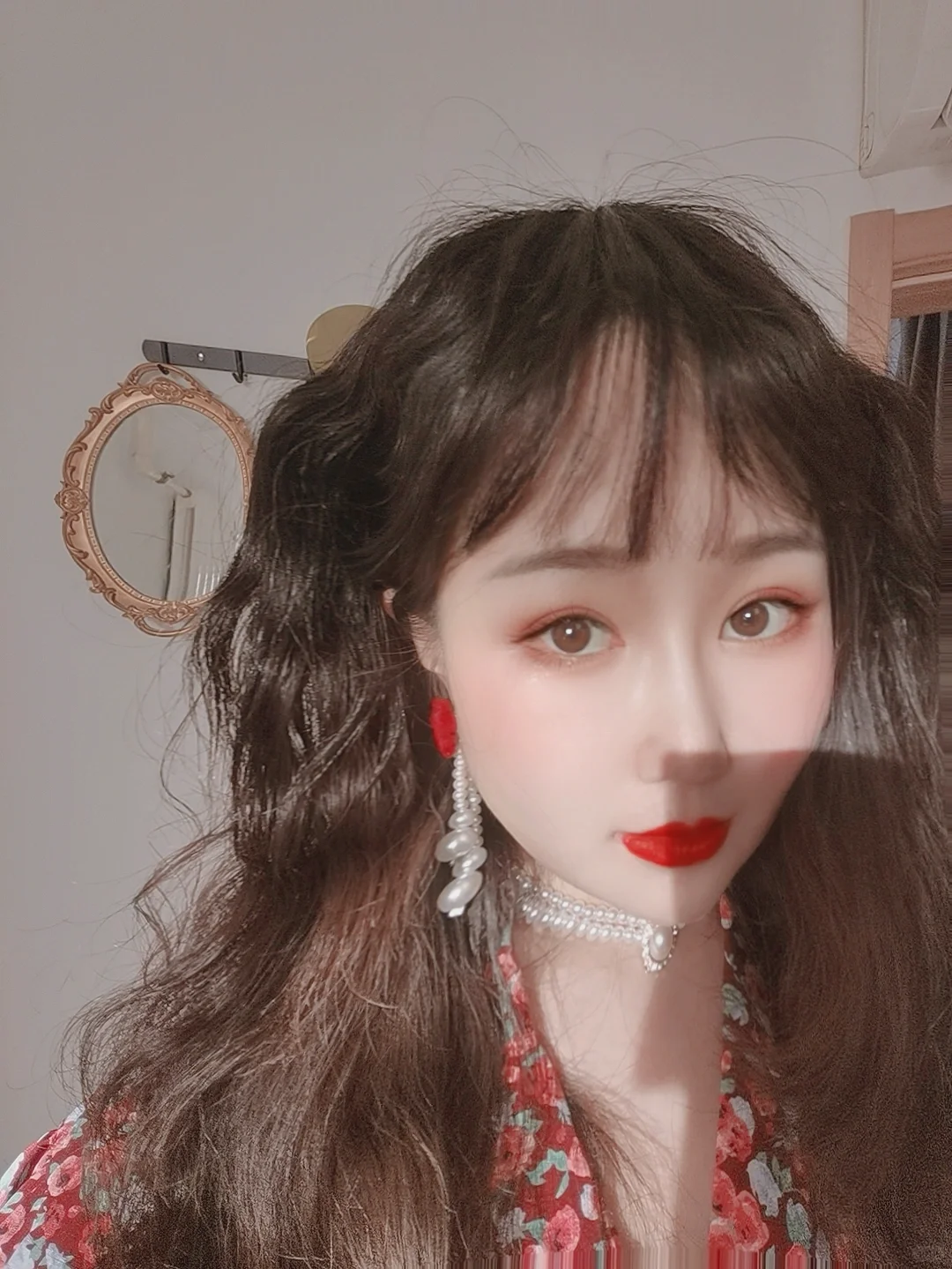 预告！一周复古港风女孩穿搭