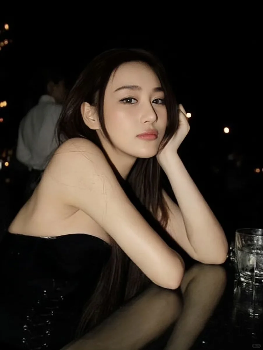 张馨予早期 | “危险又迷人的坏女人”