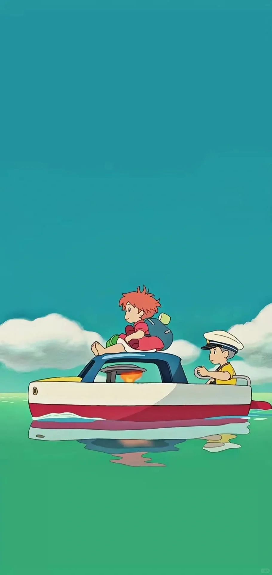 宫崎骏动漫壁纸推荐