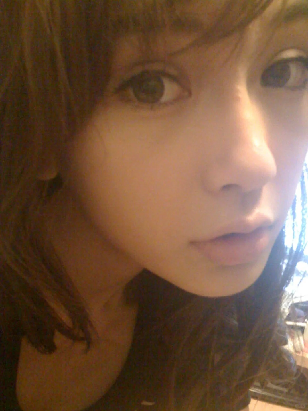 在那个没有美颜和滤镜的年代