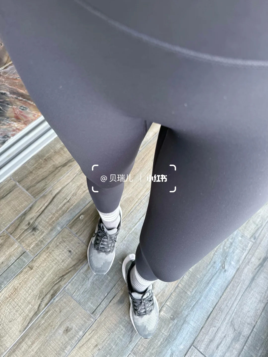 绝了❗️暴走爬山一整天都不卡裆的瑜伽裤❗️