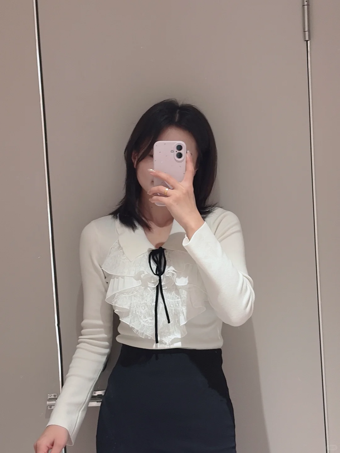 SNIDEL｜新款包臀裙～