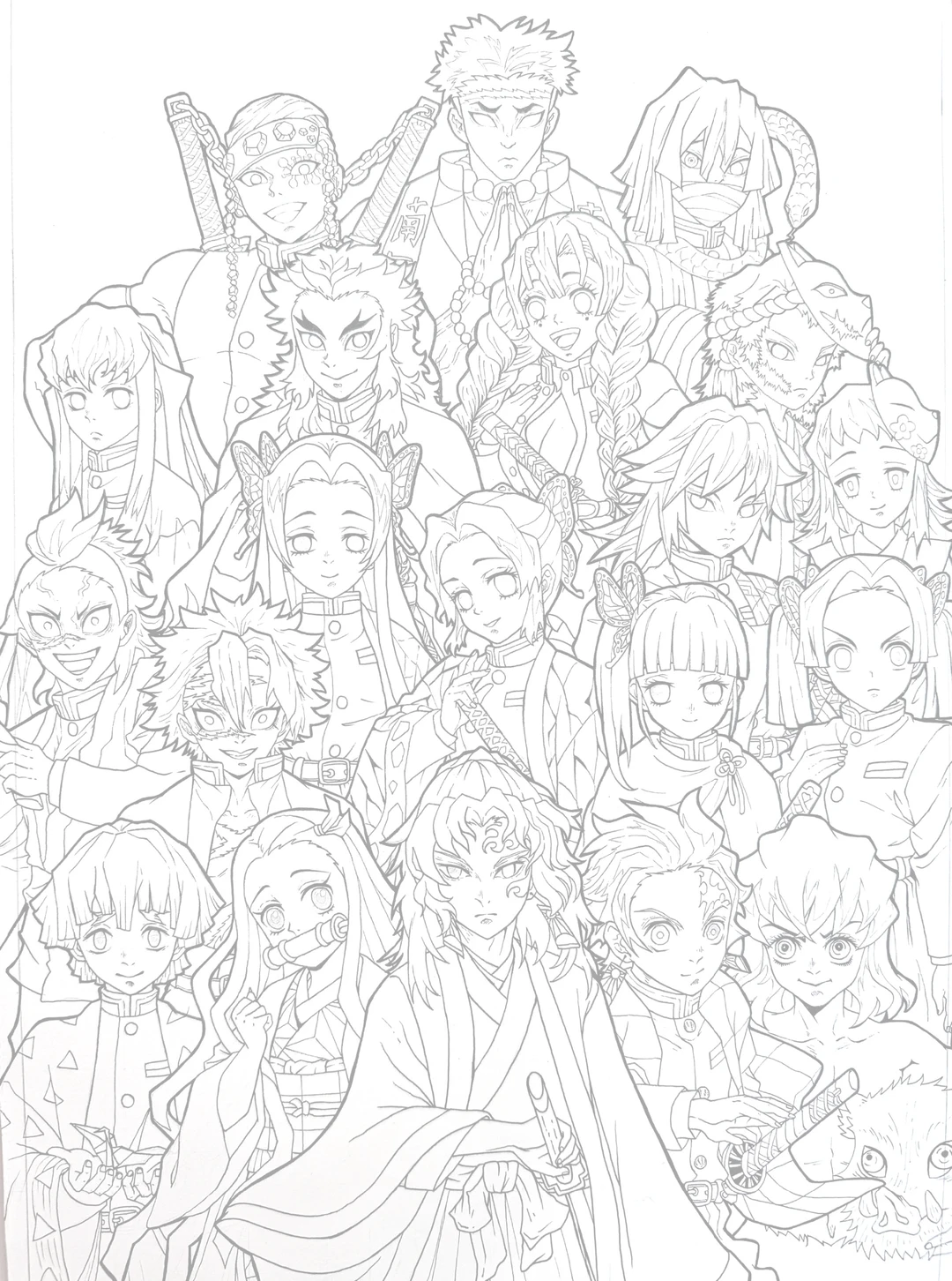 控笔打卡训练第17张✅️