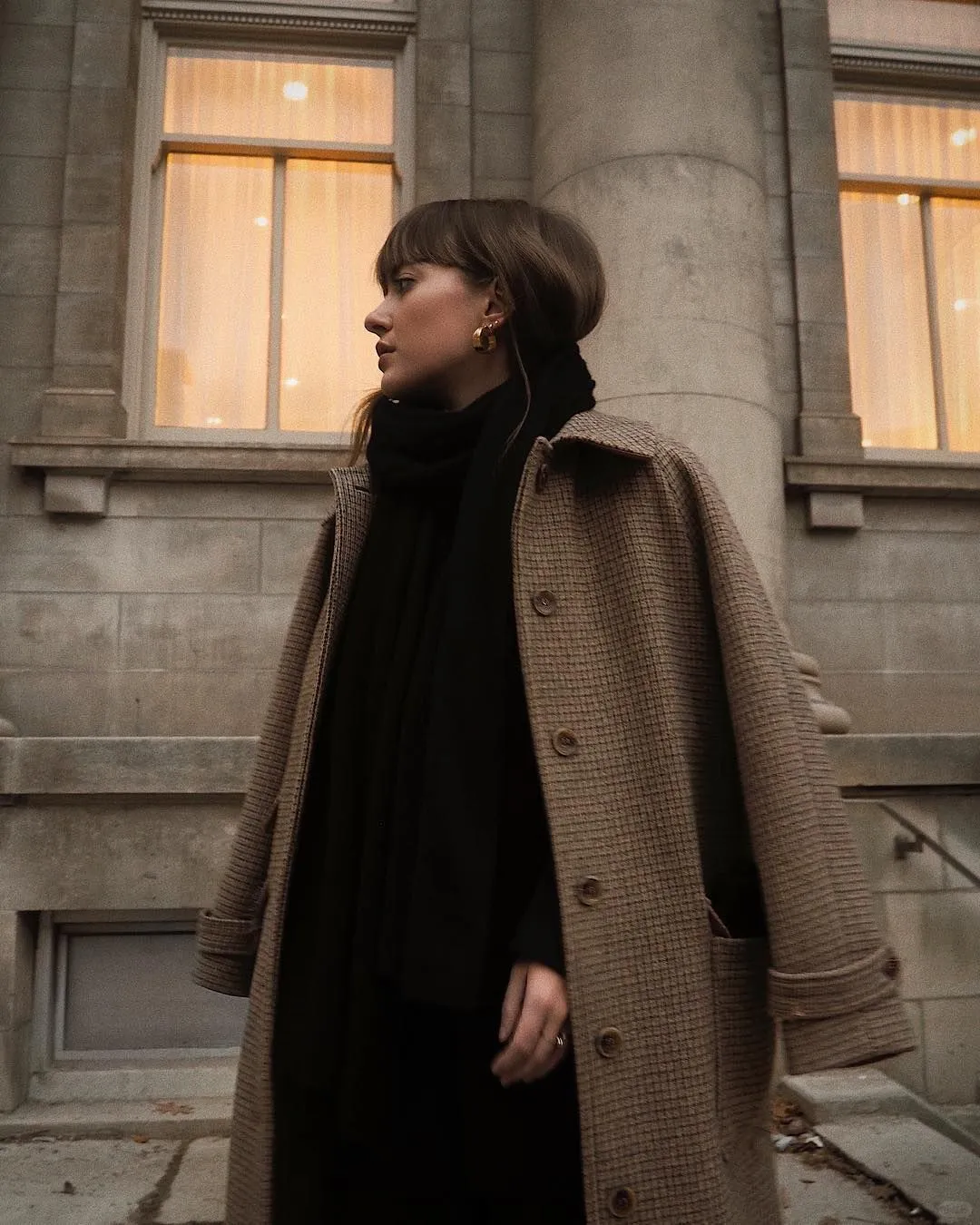 复古审美积累|法式女孩 必备战衣