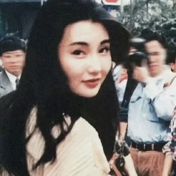 张曼玉 一个时代的风情万种