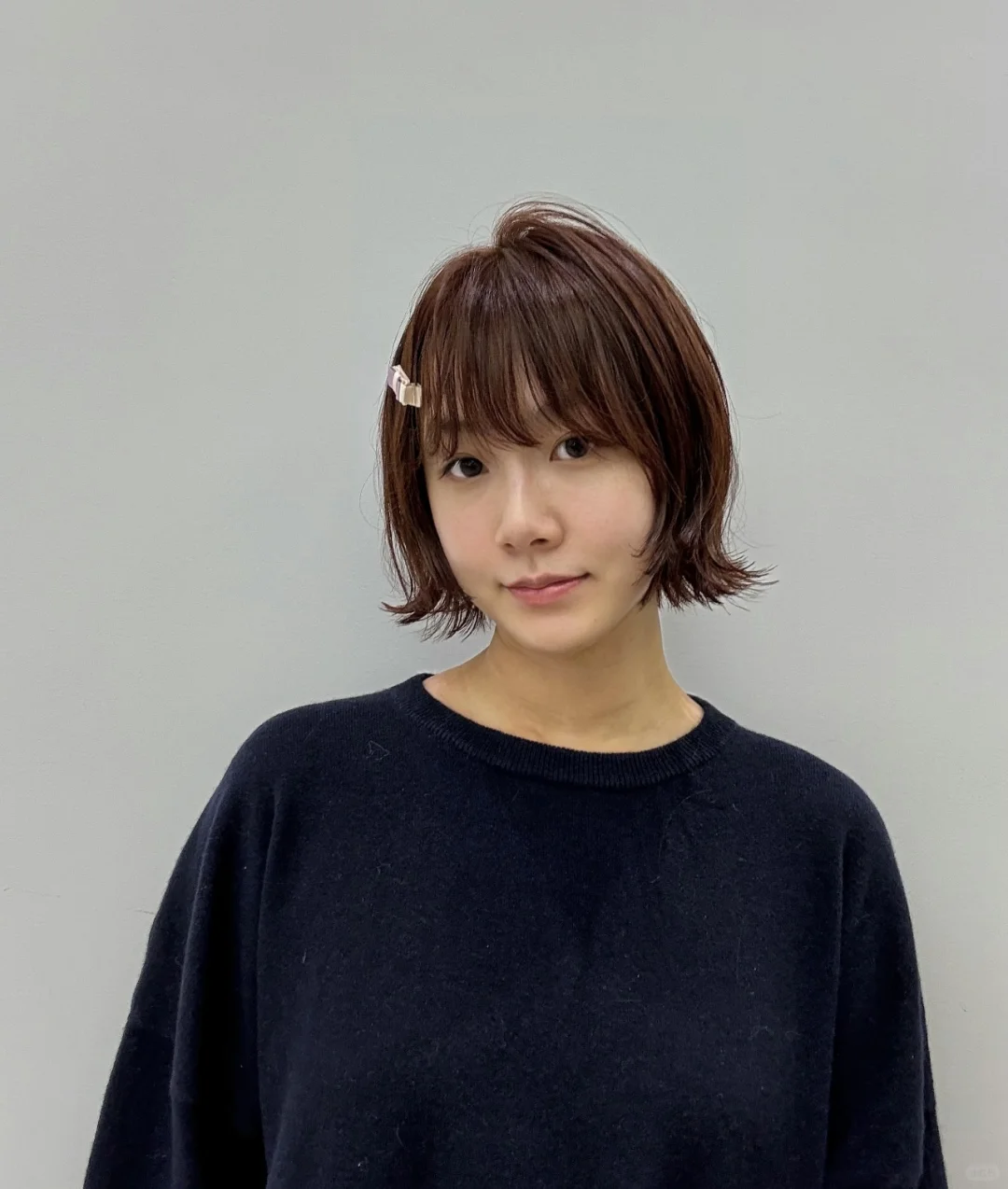 短发的魅力、好喜欢我的短发啊！～～～