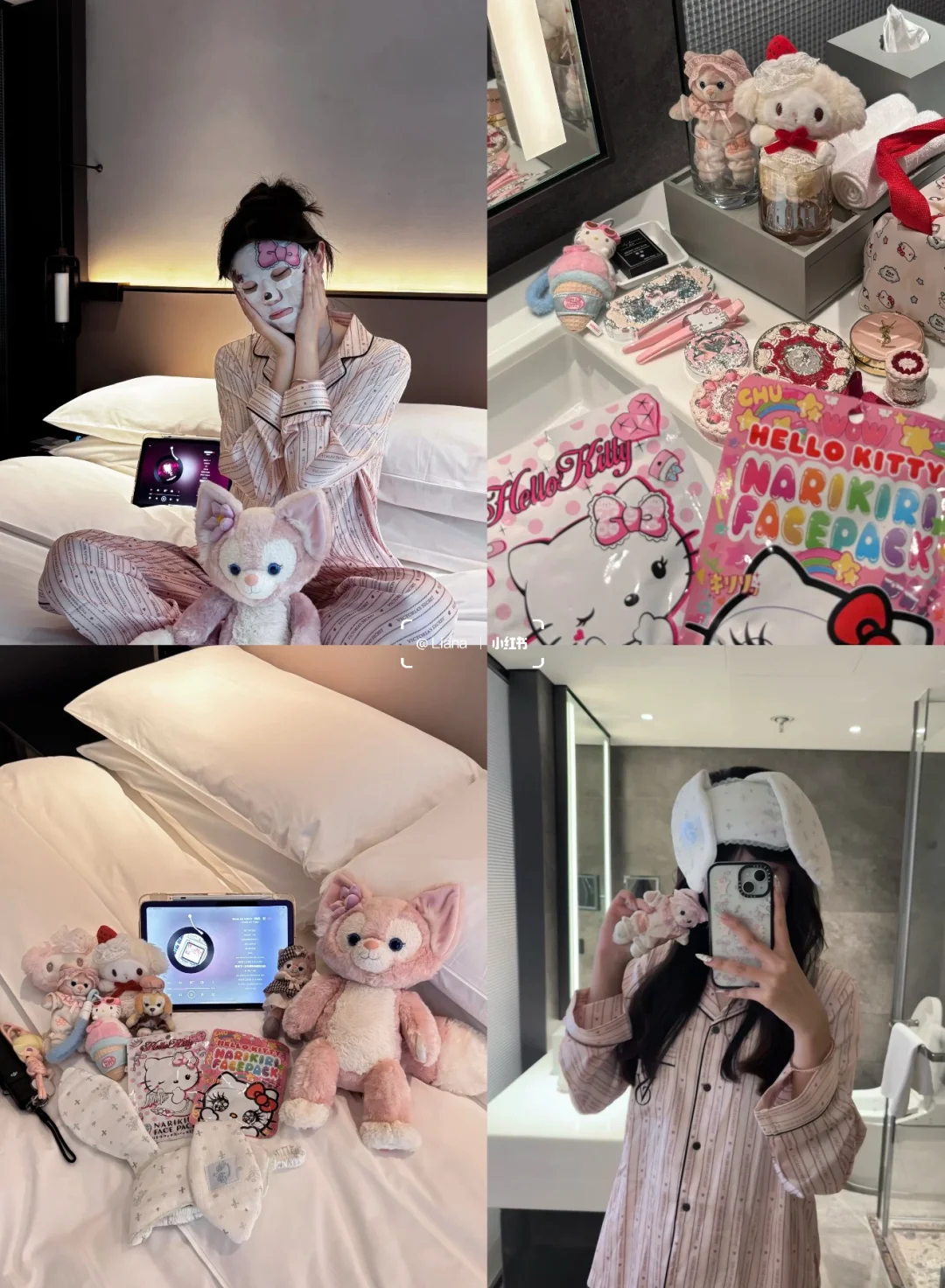 就这个维秘睡衣美🎀直接化身卧室里的咸鱼