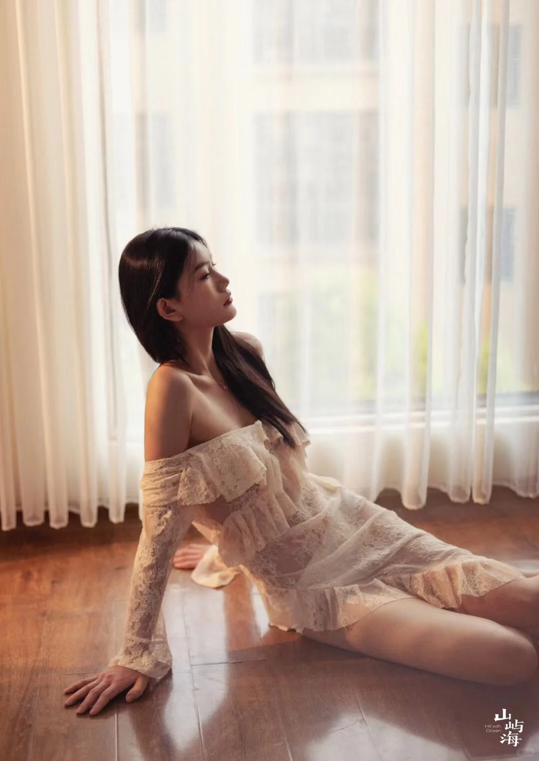 私房写真|喜欢女生的柔美感