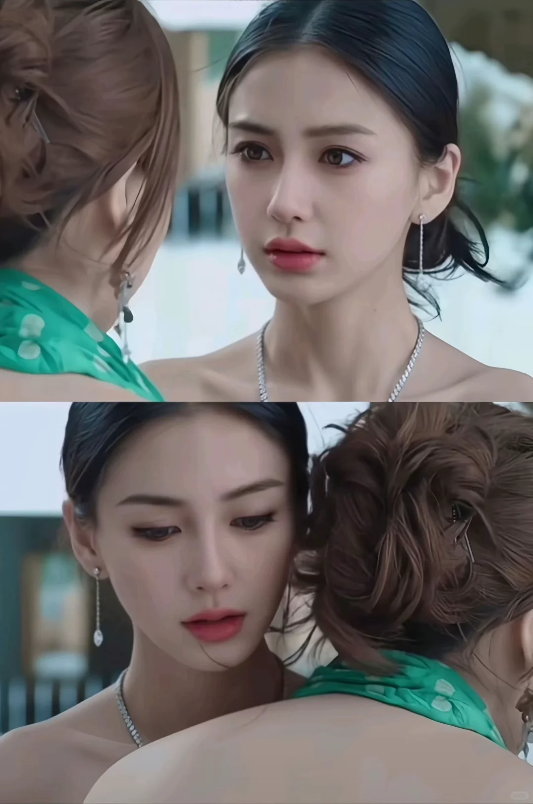 鼻姐的完美小头