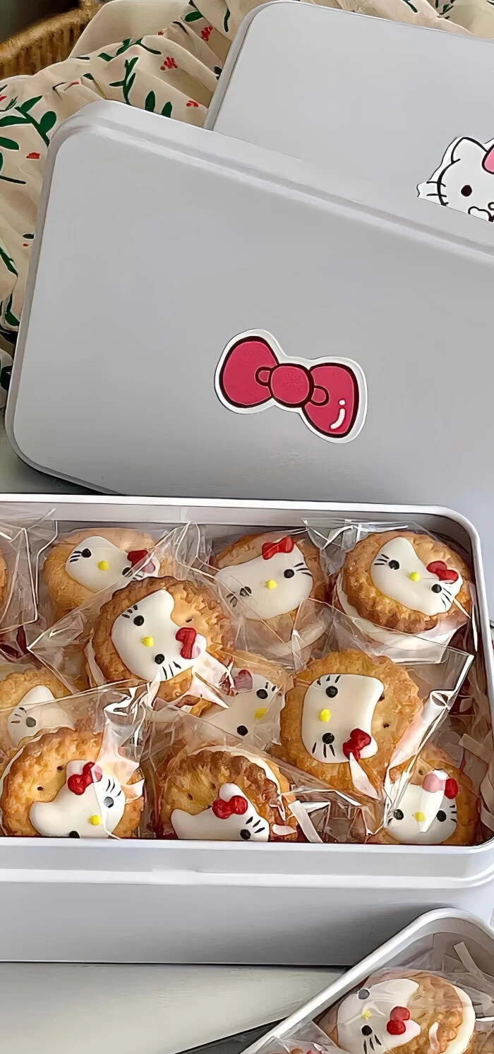 叮～哈喽kt壁纸