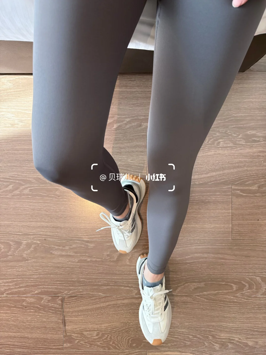 绝了❗️这条瑜伽裤洗n次都不起球不变形❗️