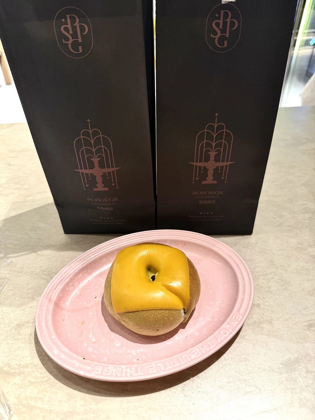 泡泡酥格你有这么好吃的新品不宣传糊涂啊…