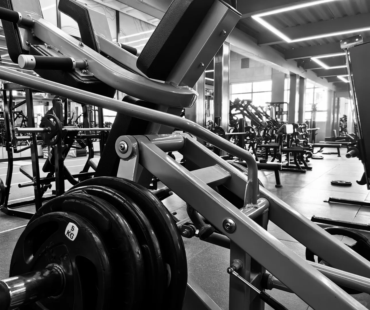 运动一下，上班去！