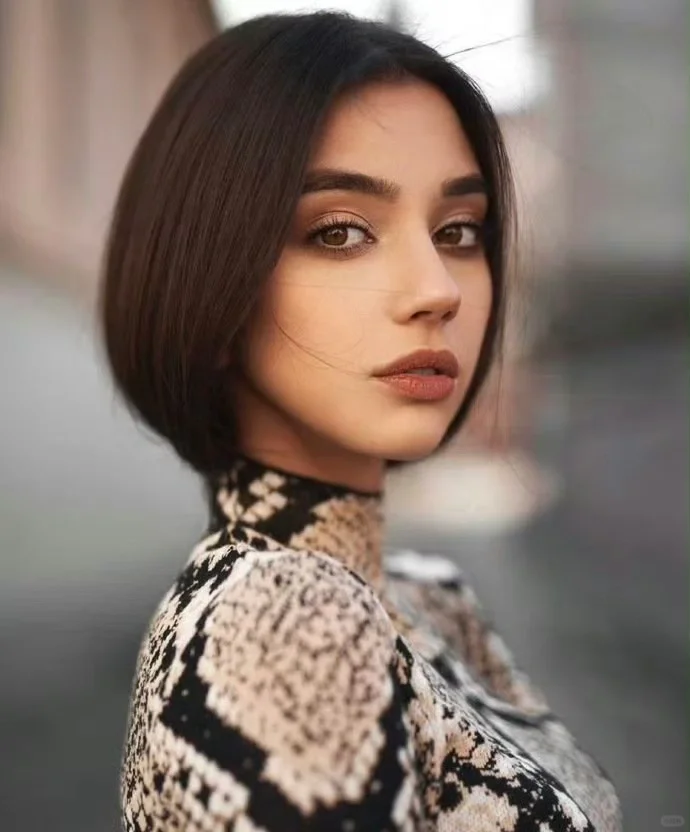 波兰混血嫩模Maja Strojek