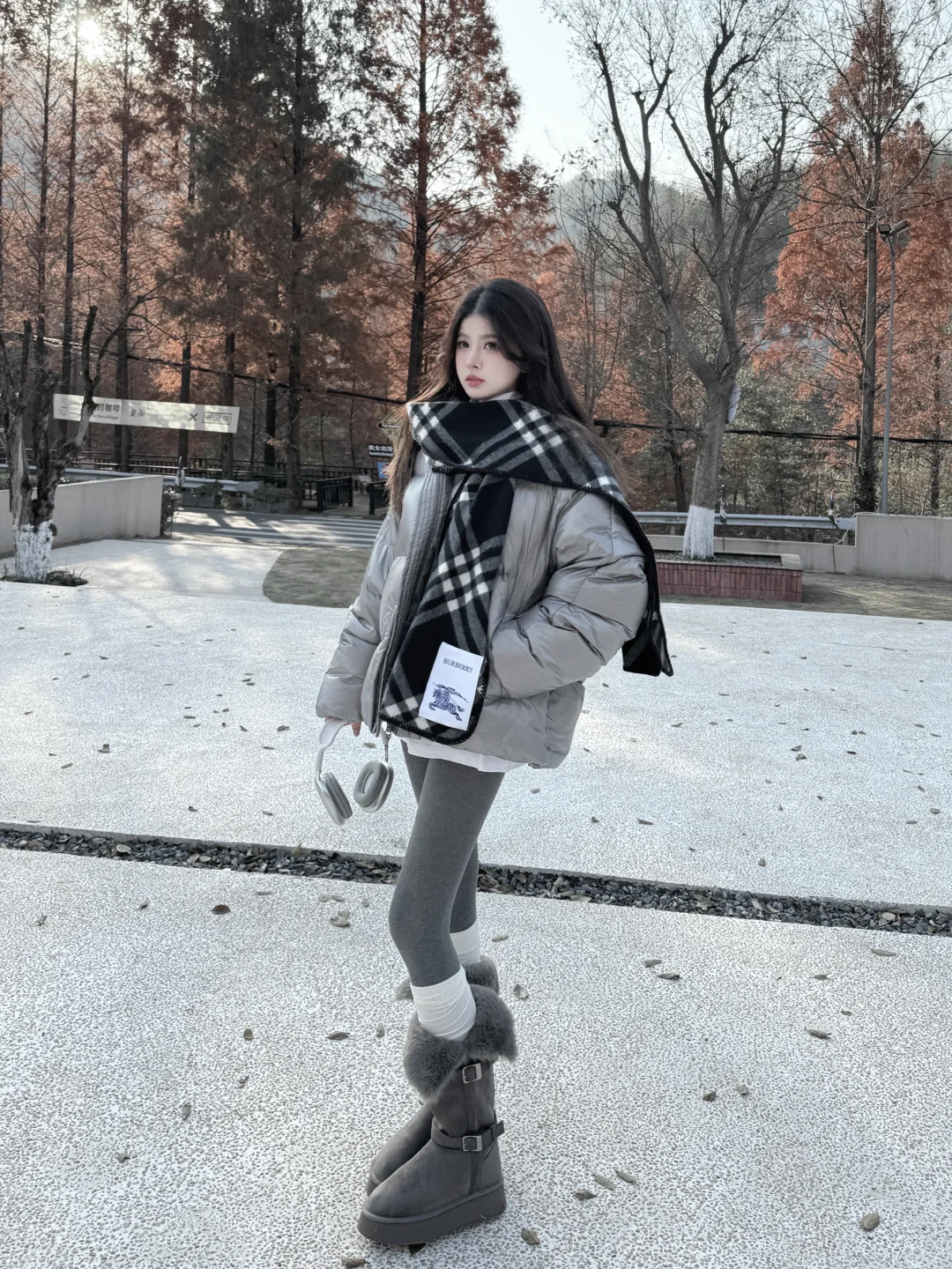 秋冬18套穿搭合集🔗❄️