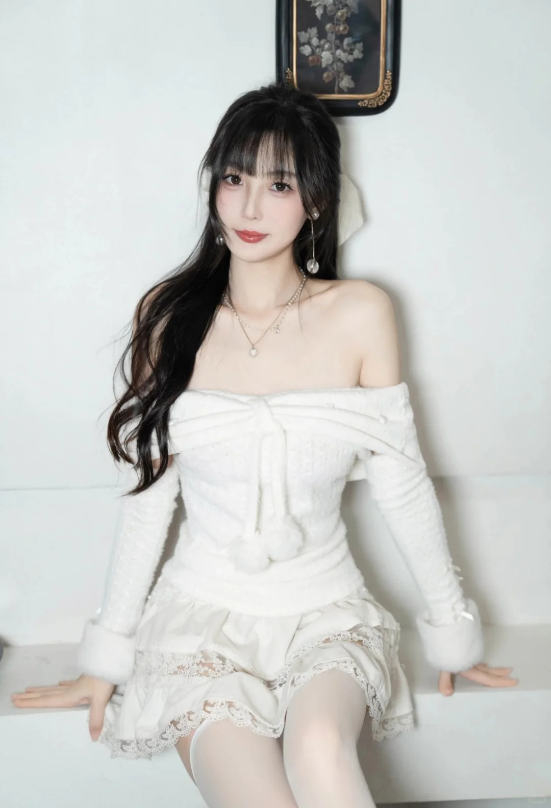 秀人网模特 林星阑 写真合集 第六期