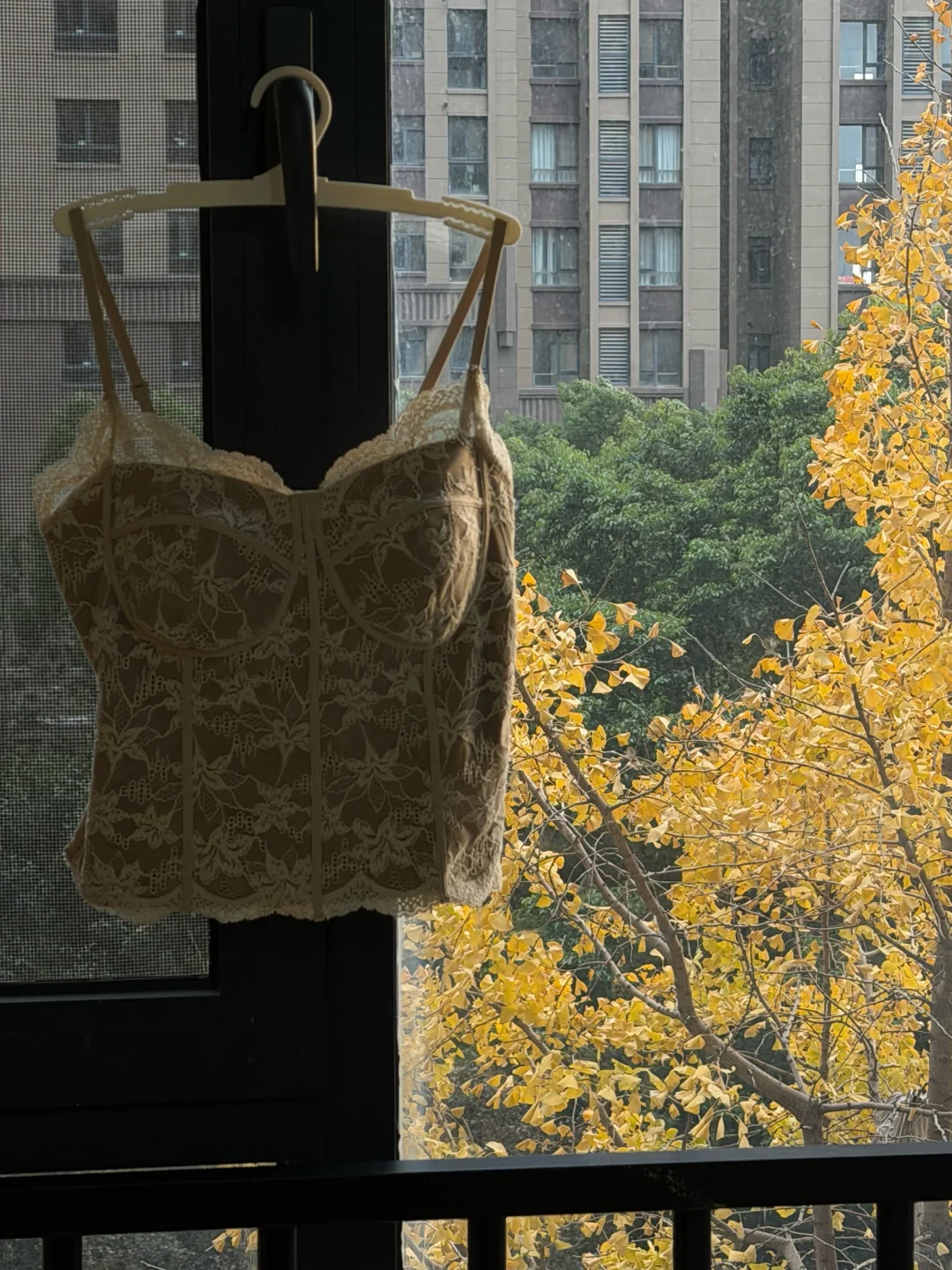 被我反复爱上的鱼骨蕾丝吊带！！！