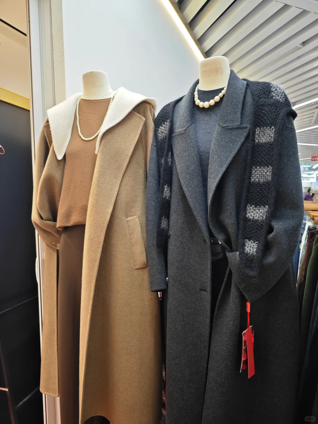 听劝！你们催了100遍的熟女冬装，上新啦！