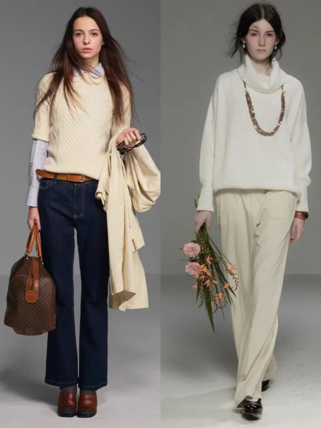 邂逅香榭丽舍大街|慵懒文艺女青年|循环档案