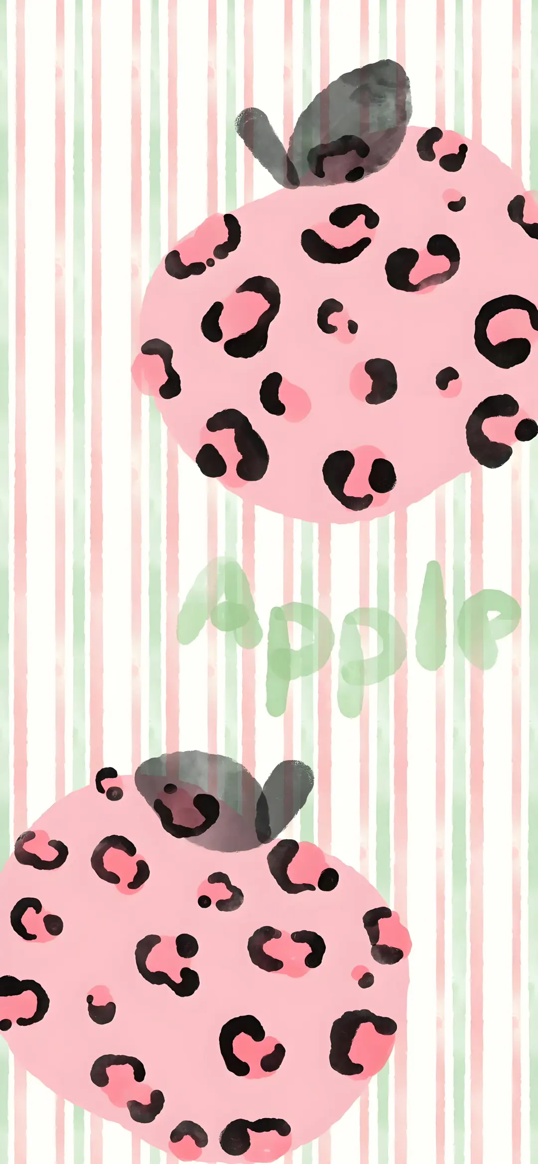 高级感配色！这组水果壁纸美翻了