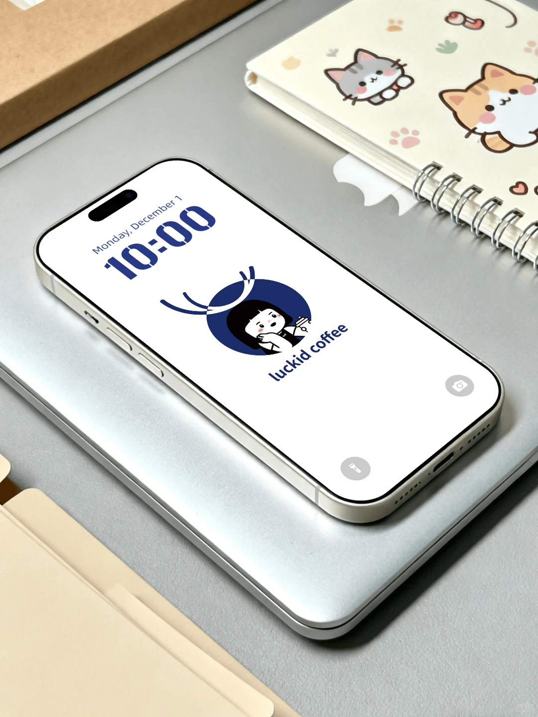 谁懂！一眼就爱上的锁屏壁纸！