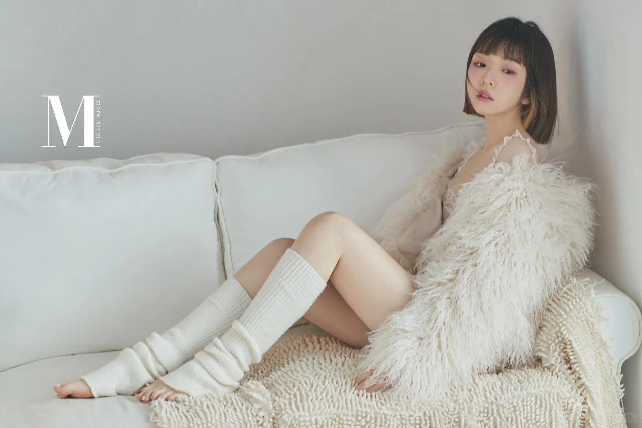 又纯又欲的私房照·谁看谁不迷糊呢