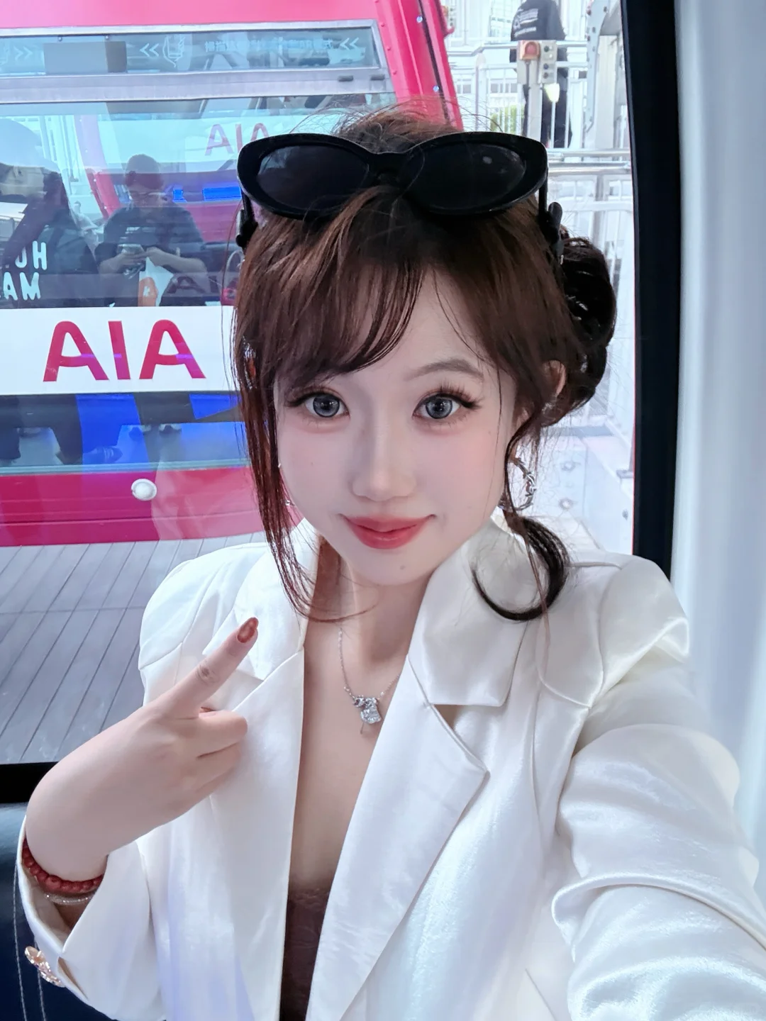 来香港 做气质女人