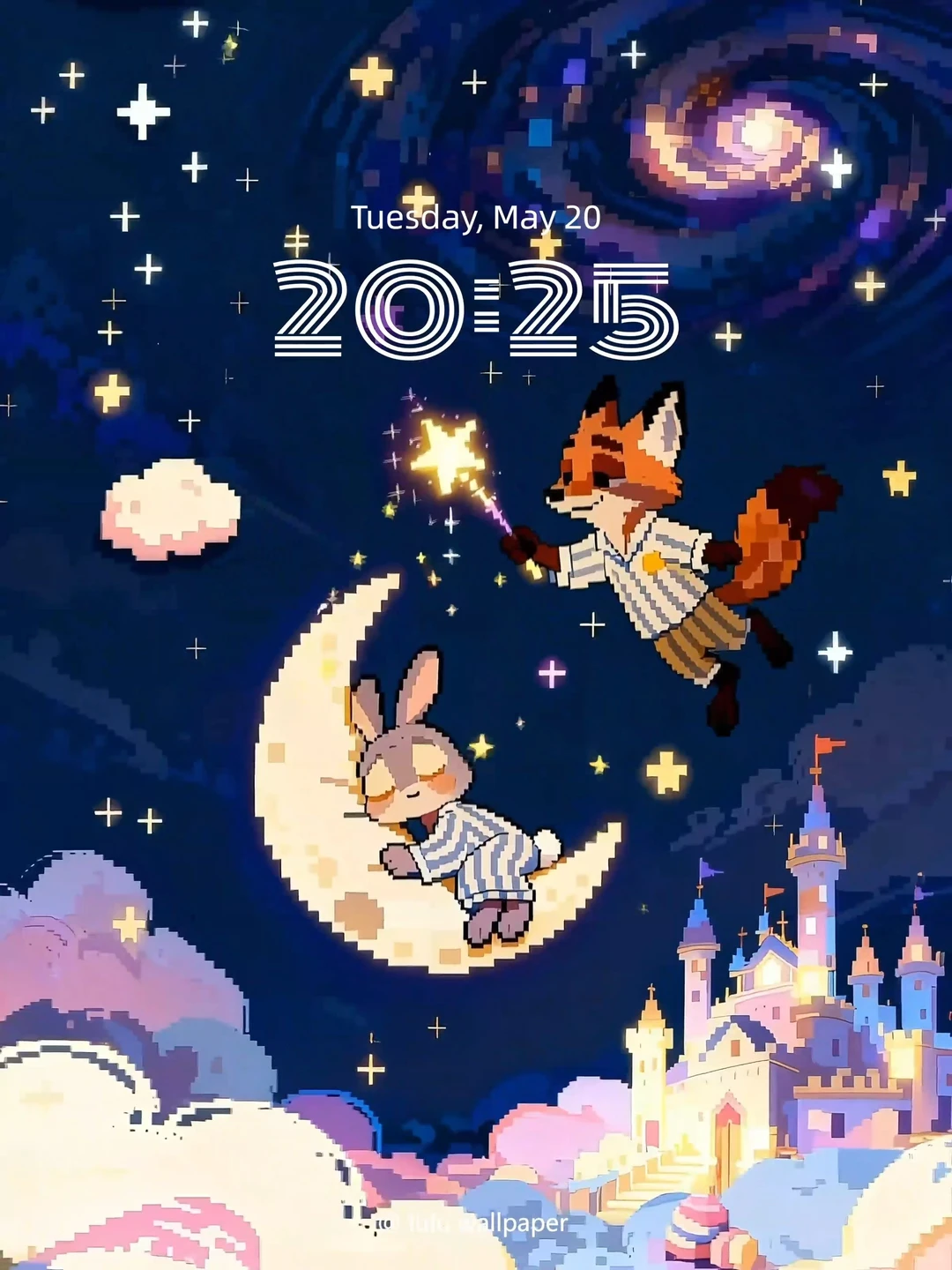 #160 | 动态壁纸 | 动物城| 伴你入眠✨