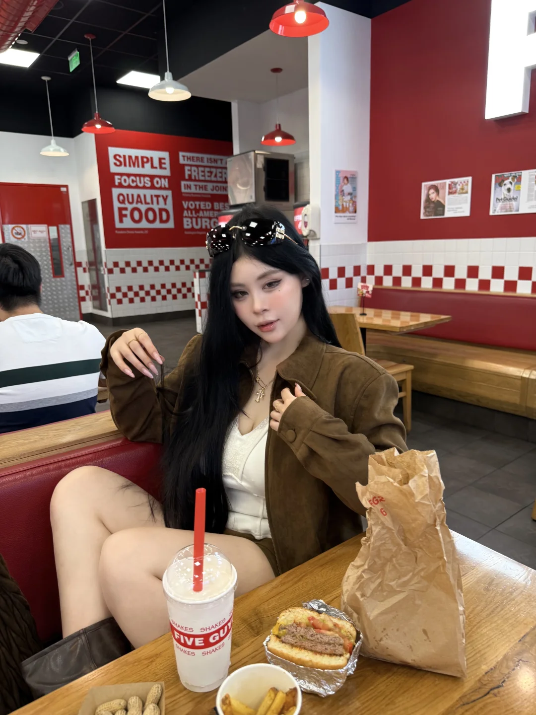 135斤｜不好意思 酷辣是姐的天赋🥵🔥