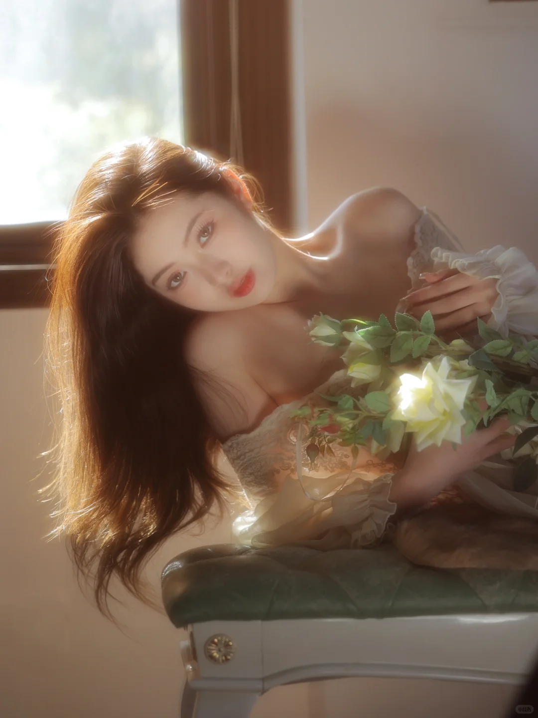 私房写真 在发光呀