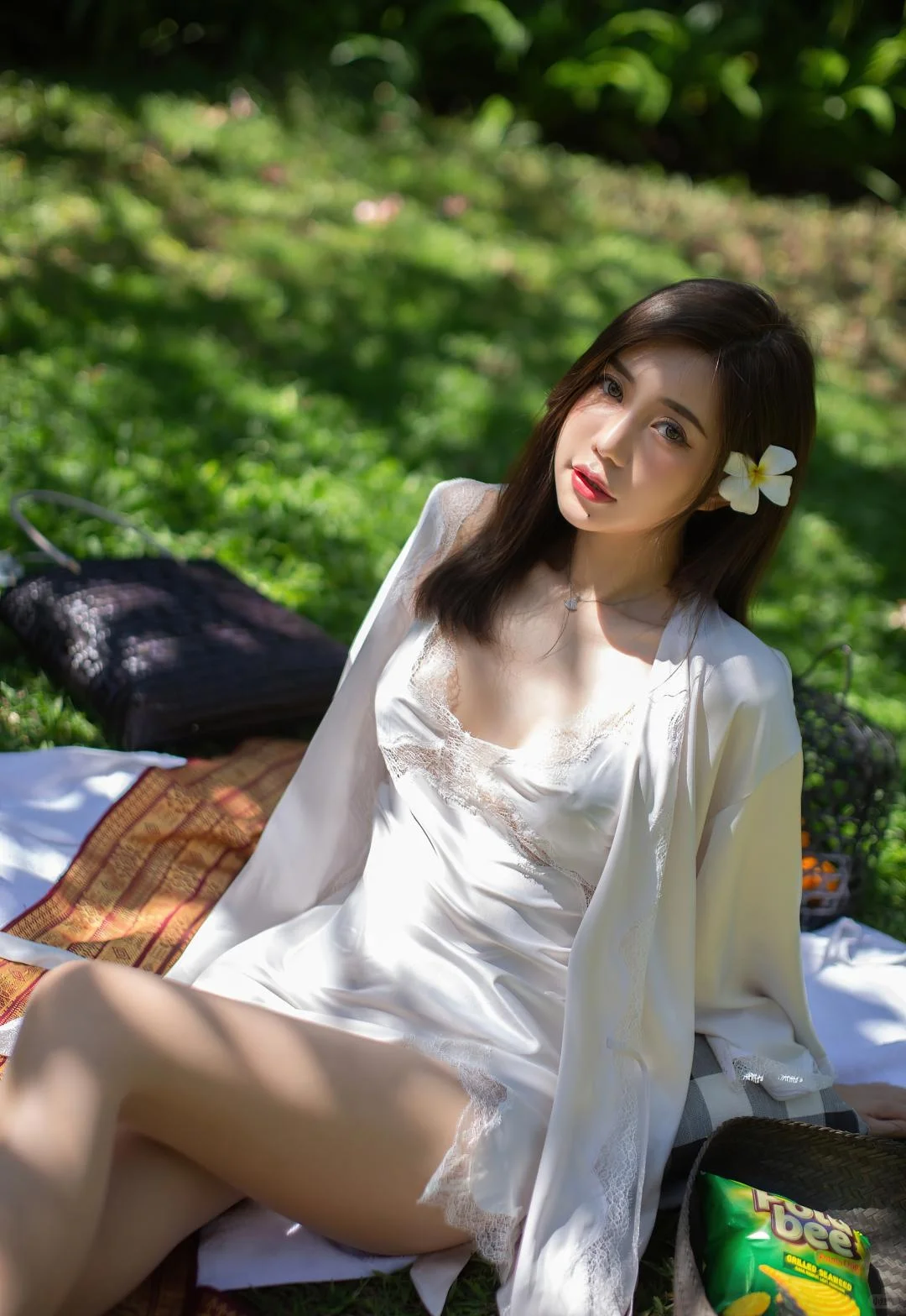 秀人网模特 绮里嘉 写真合集 第四期