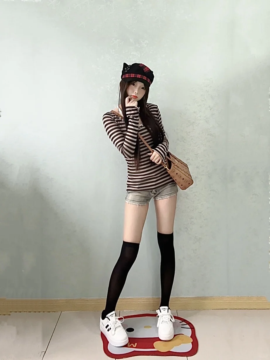 去见crudh这样穿哦