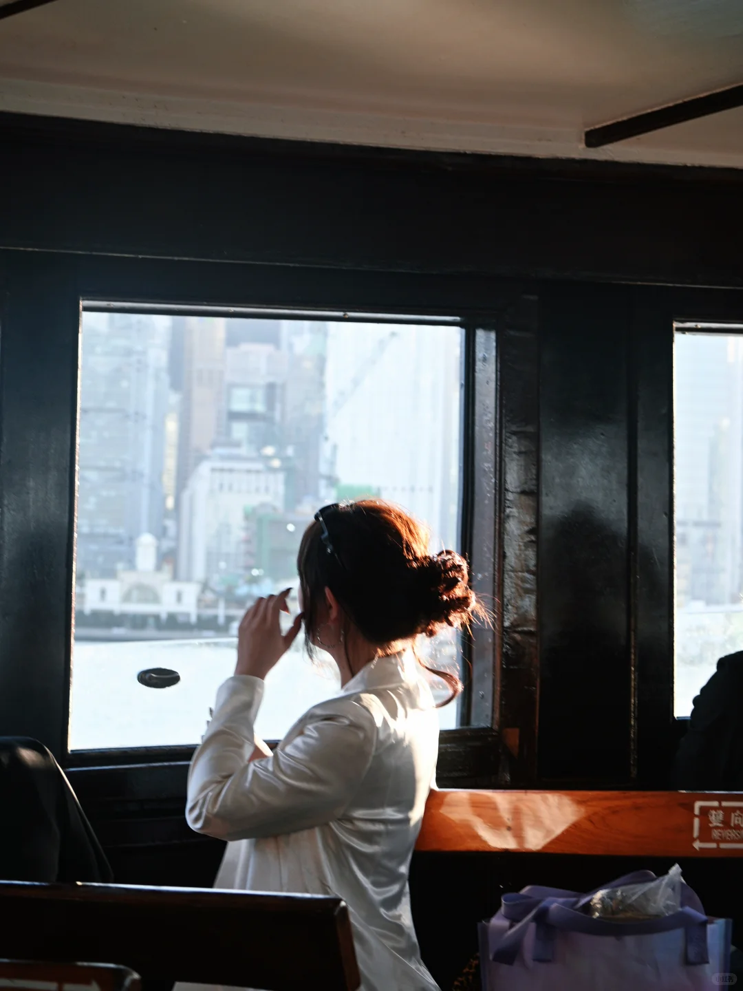 来香港 做气质女人