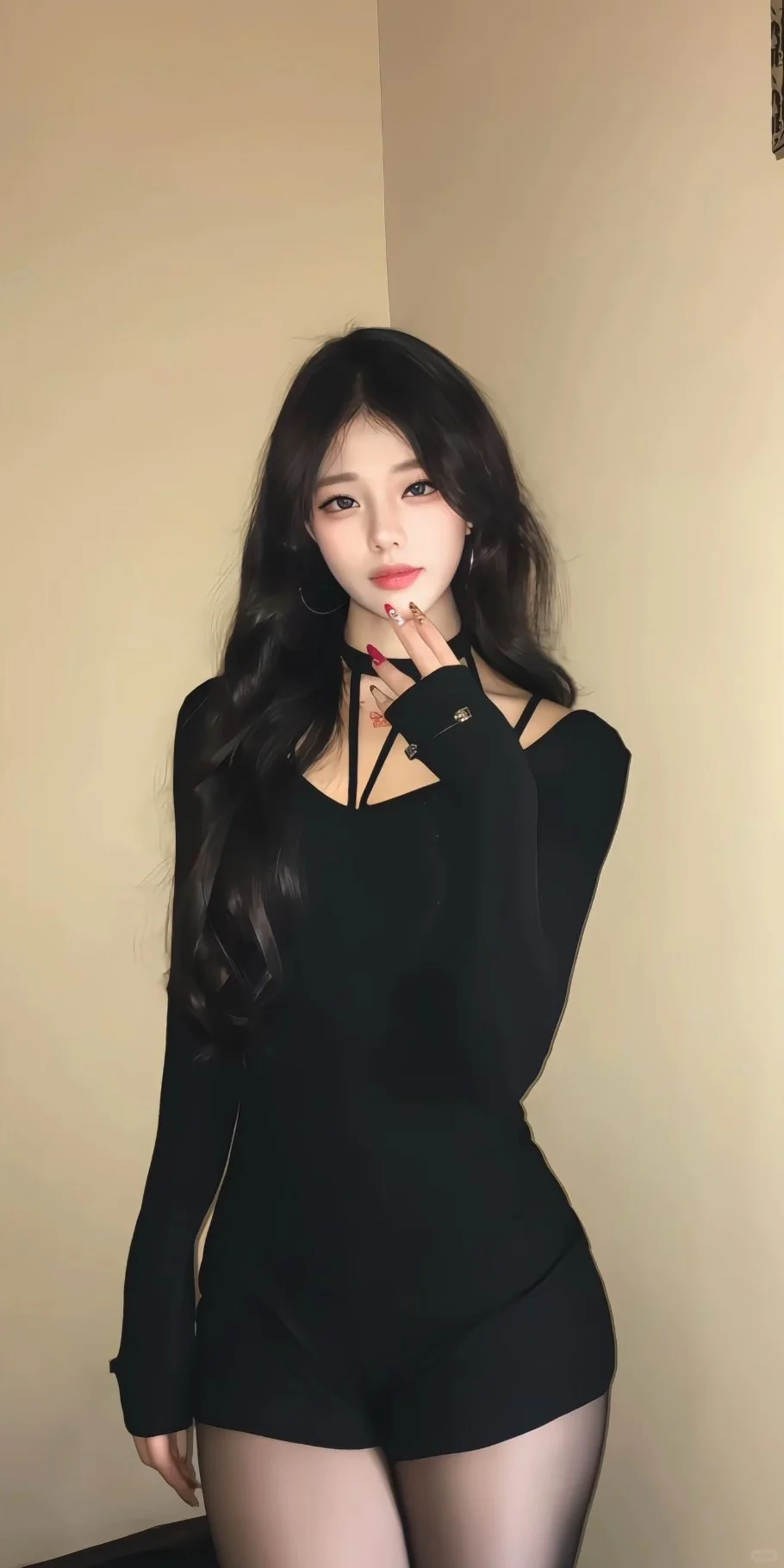 每日壁纸分享（纯欲篇）