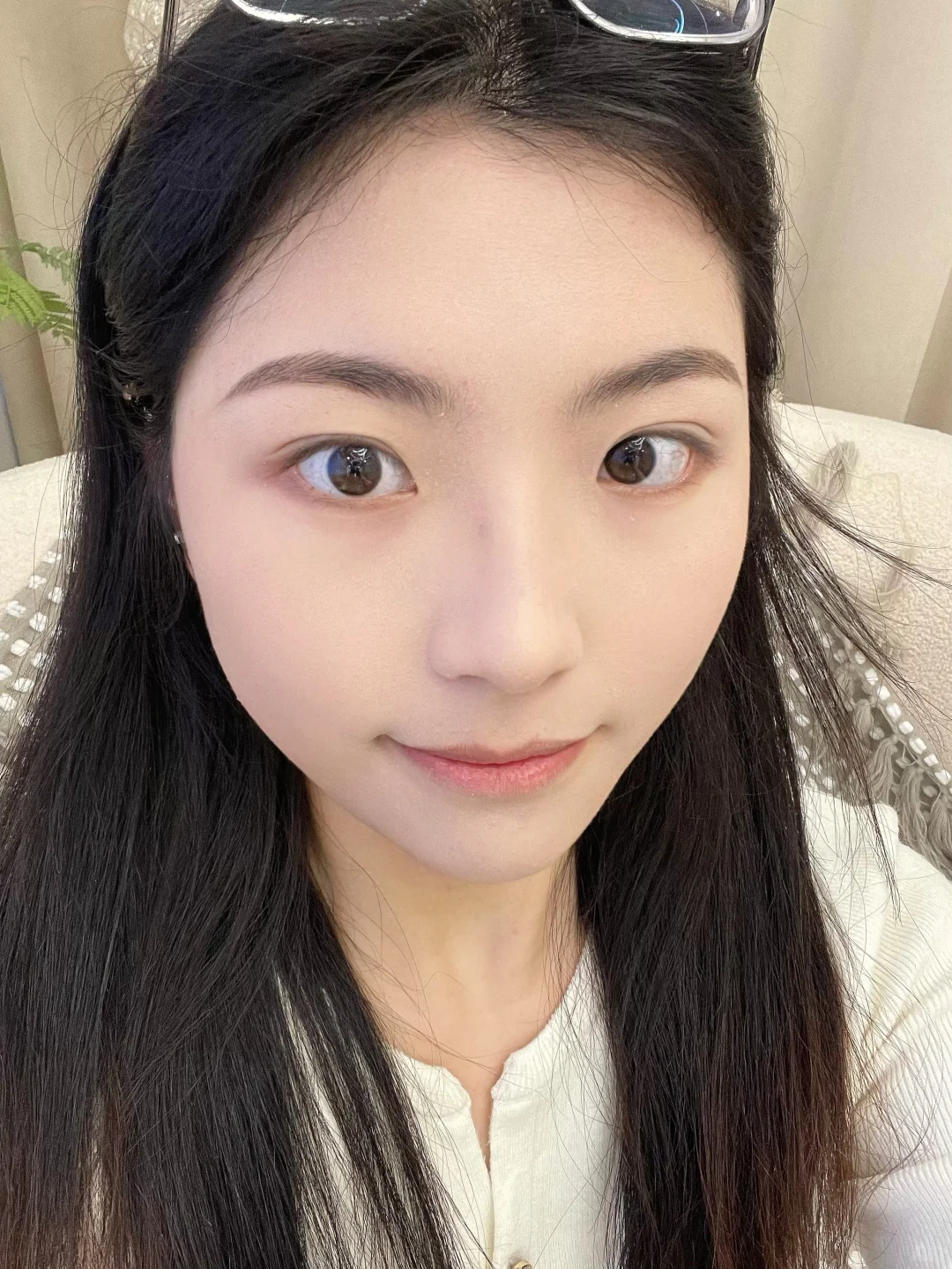 大家想看的live！04年女大勇闯柚子纹眉