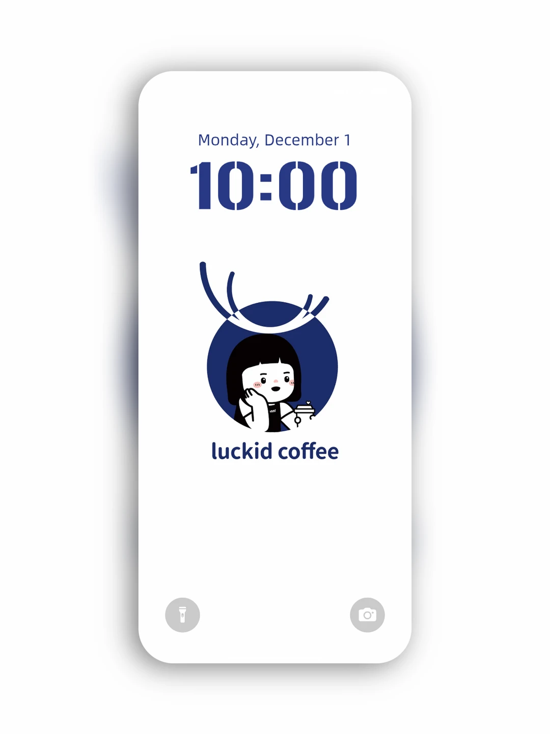 谁懂！一眼就爱上的锁屏壁纸！