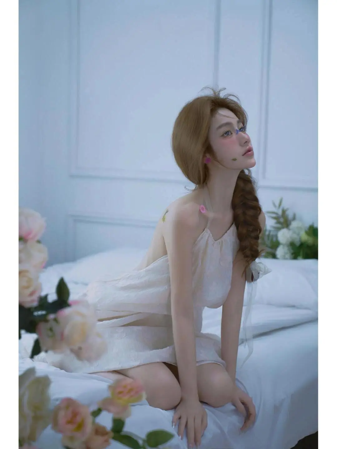 在南宁📍当普通人第一次尝试私房写真….