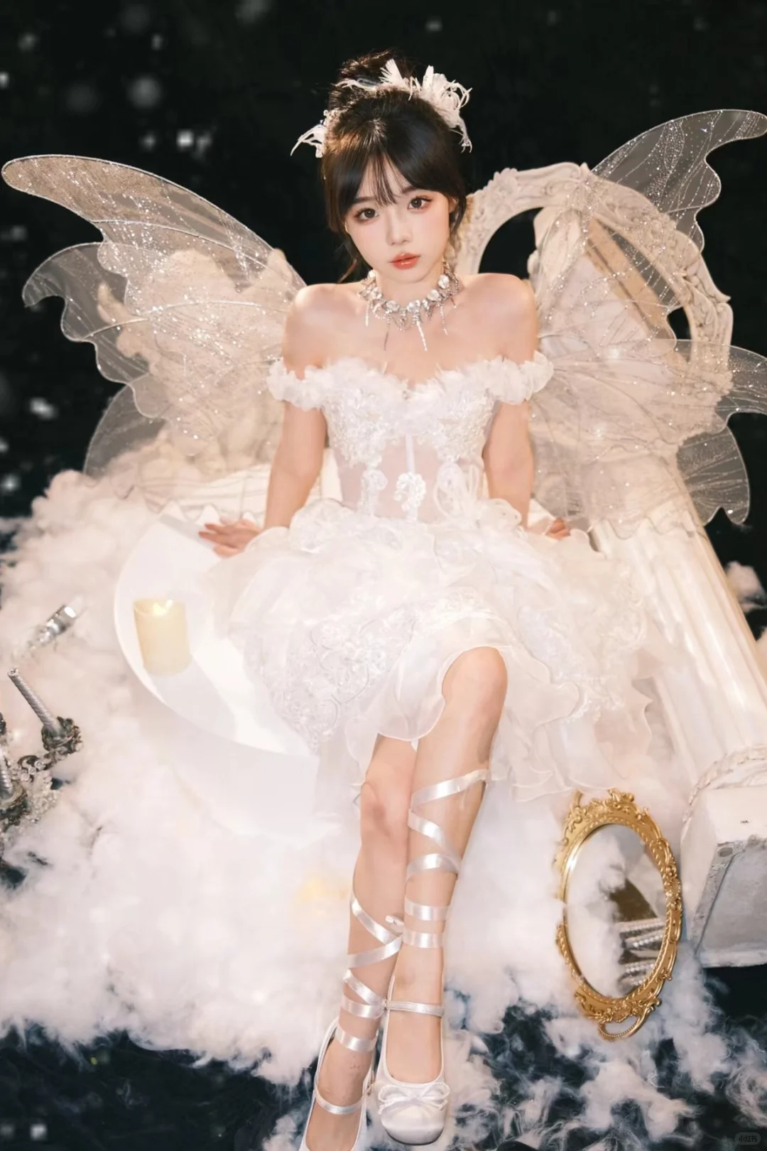 芭蕾写真—每个女孩都是天使✨