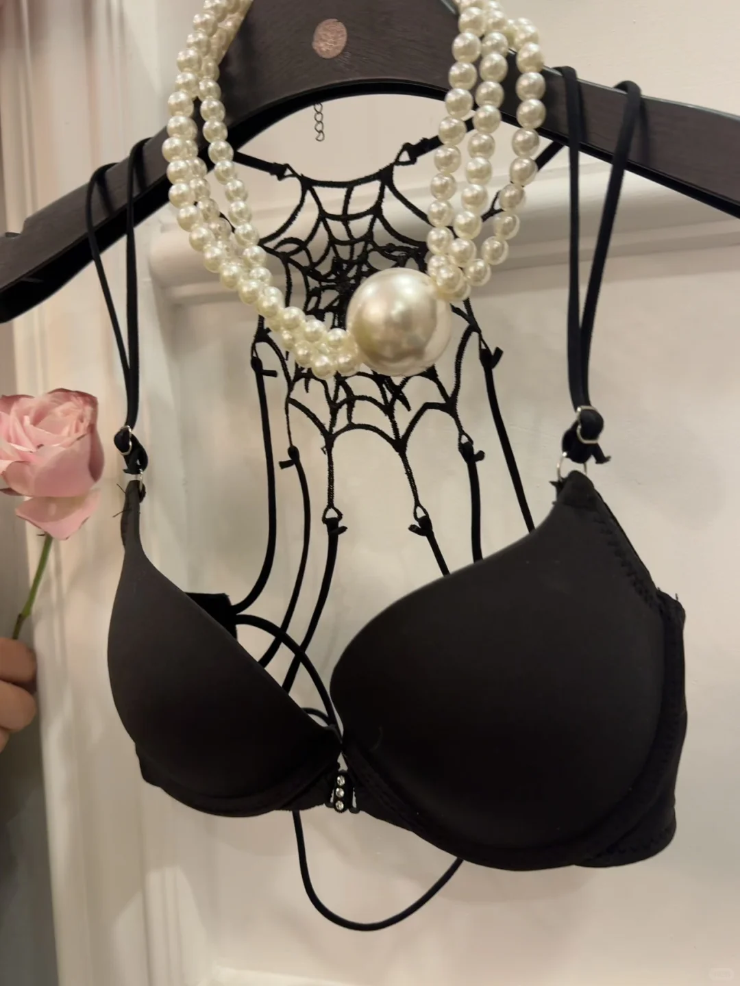 本苏苏自留蜘蛛🕷️前扣bra 有老婆喜欢吗！