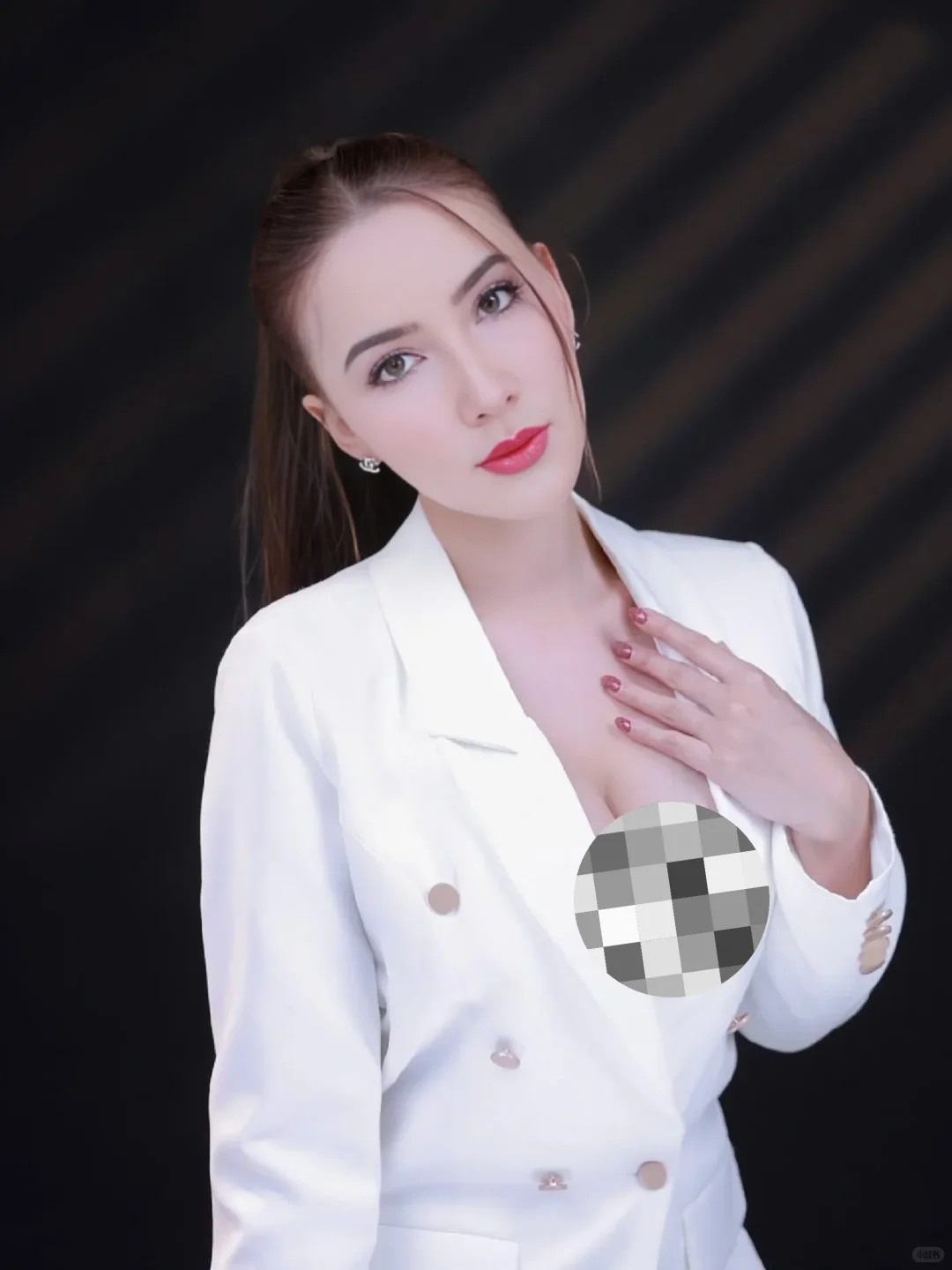 知性美～喜欢的职业装