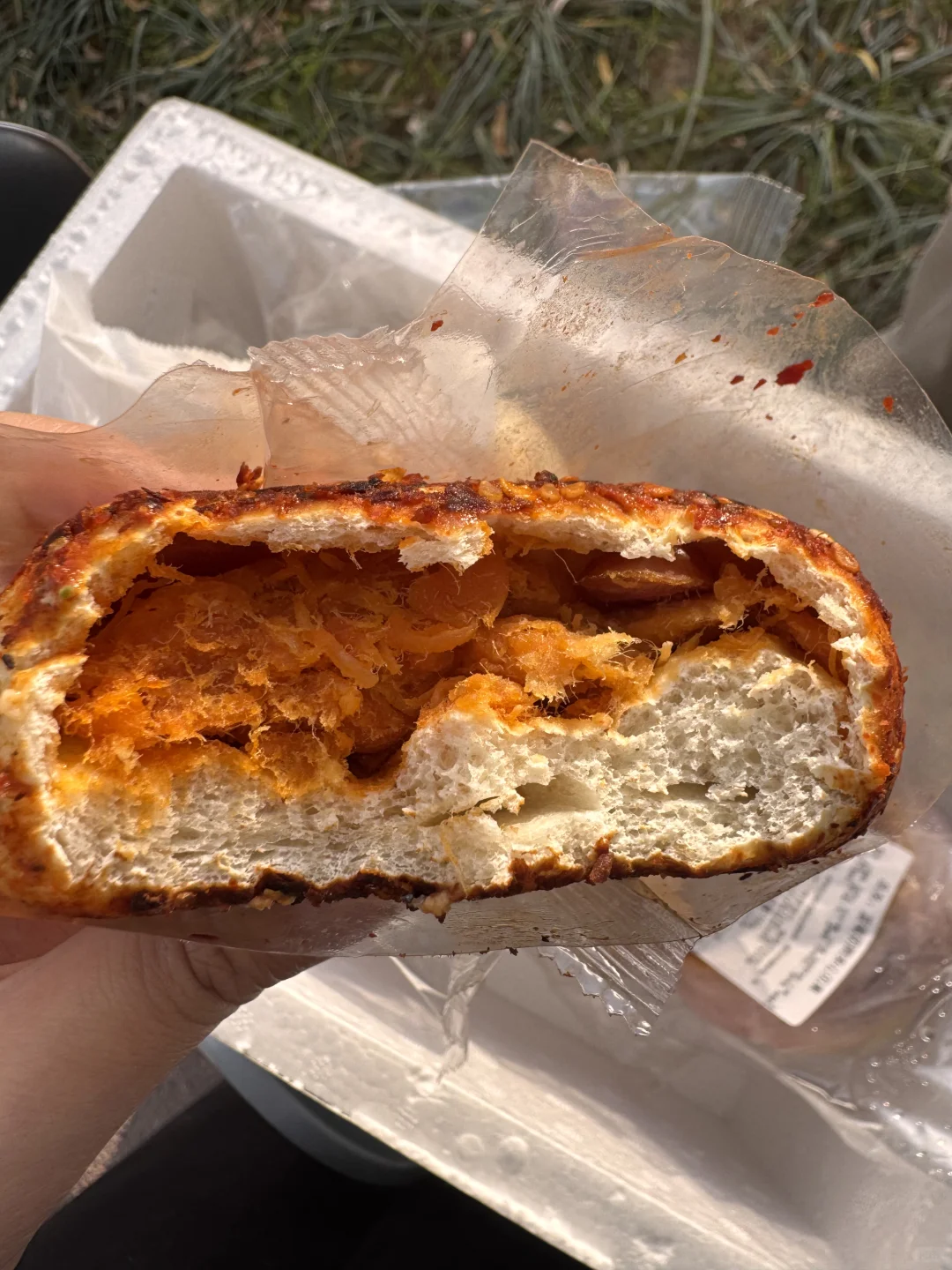 Vocal！这么好吃的川味贝果为什么不早说！